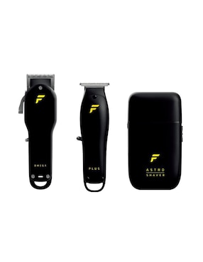 Recortadora de cabello Old Scull Essential Combo