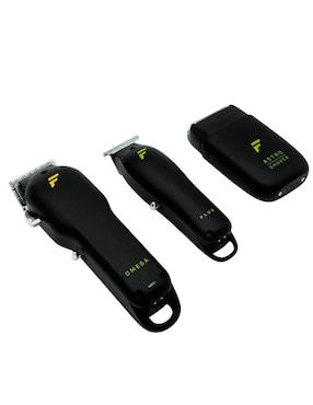 Recortadora de cabello Old Scull Essential Combo
