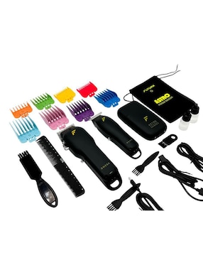 Recortadora de cabello Old Scull Essential Combo