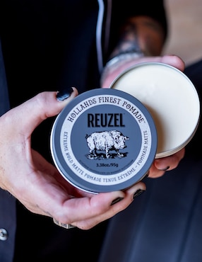 Cera para cabello Reuzel para revitalizar