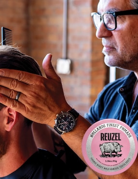 Cera para cabello Reuzel para revitalizar