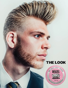 Cera para cabello Reuzel para revitalizar