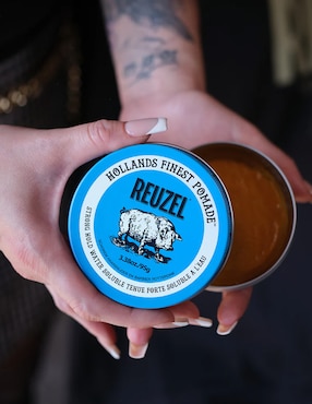 Cera para cabello Reuzel para revitalizar