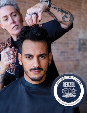Cera para cabello Reuzel para revitalizar