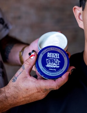 Cera para cabello Reuzel para revitalizar