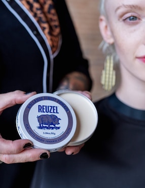 Cera para cabello Reuzel para revitalizar