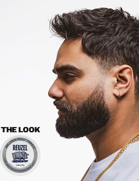 Cera para cabello Reuzel para revitalizar