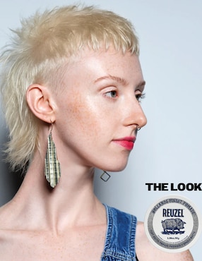 Cera para cabello Reuzel para revitalizar