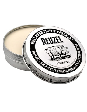 Cera para cabello Reuzel para revitalizar
