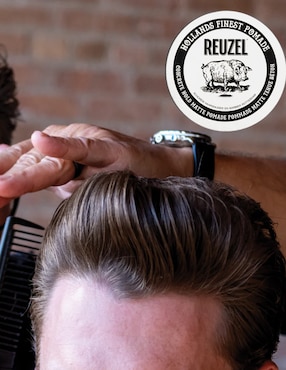Cera para cabello Reuzel para revitalizar
