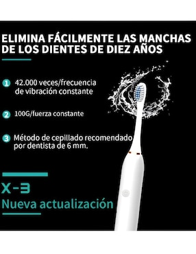 Cepillo de dientes Xtellar