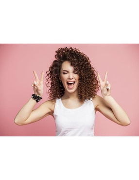 Shampoo hidratante para cabello rizado definición de rizos anti frizz Girls with Curls 400 ml