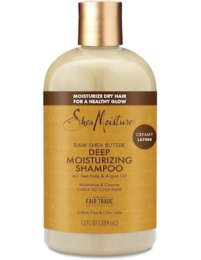 Imagen de producto Shampoo hidratante Shea Moisture 384 ml