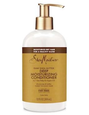 Imagen de producto Acondicionador restaurador Shea Moisture Raw Shea Butter Shea Moisture 384 ml