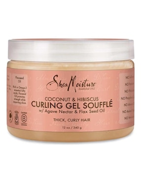Imagen de producto Gel Shea Moisture Coconut e Hibiscus Curling