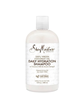 Imagen de producto Shampoo hidratante para cabello Shea Moisture 384 ml