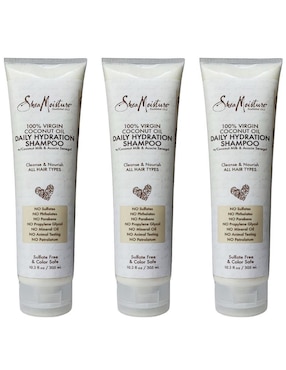 Imagen de producto Set de shampoo Virgin Coconut Shea Moisture
