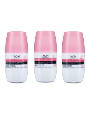 Set desodorante axilas en roll on ACM Frescor unisex