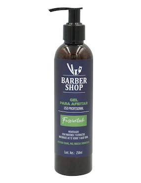 Gel para afeitar hidratante Barber Shop Shaving barber shop