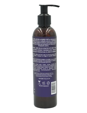 Gel para afeitar hidratante Barber Shop Shaving barber shop