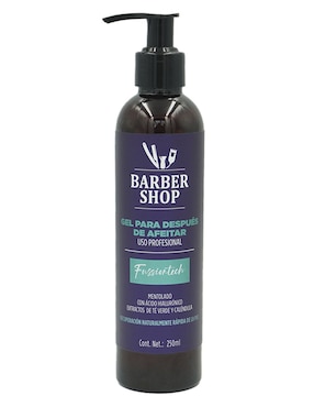 Gel para afeitar hidratante gel para después de afeitar Barber shop Shaving