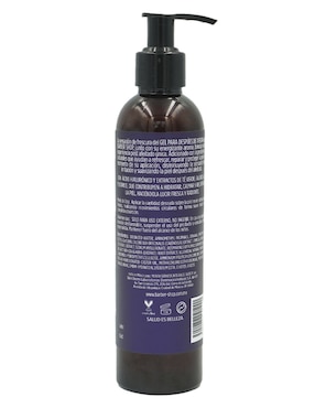 Gel para afeitar hidratante gel para después de afeitar Barber shop Shaving