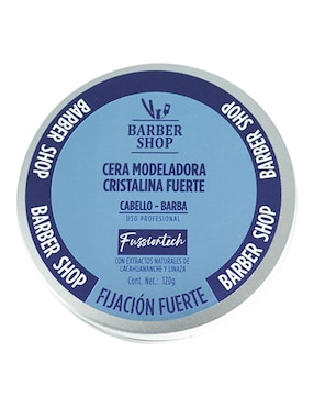 Cera para cabello Barber Shop para fortalecimiento