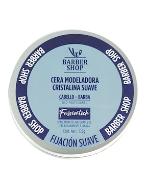 Cera para cabello Barber Shop para fortalecimiento