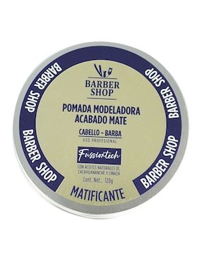 Cera para cabello Barber Shop para fortalecimiento