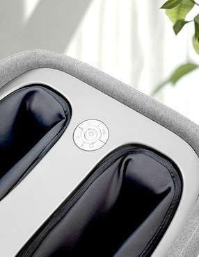 Masajeador lúmbar Smart Bamboo Ottoman harmony