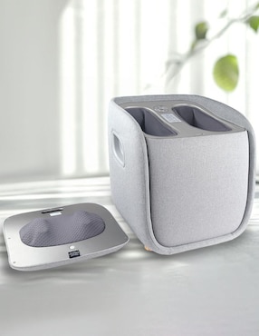 Masajeador lúmbar Smart Bamboo Ottoman harmony