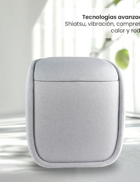 Masajeador lúmbar Smart Bamboo Ottoman harmony