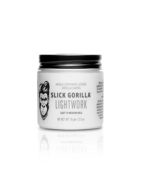 Cera para cabello Slick Gorilla para fortalecimiento