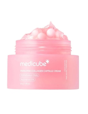 Crema facial recomendada para hidratar día y noche Medicube para todo tipo piel