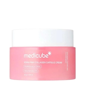 Crema facial recomendada para hidratar día y noche Medicube para todo tipo piel