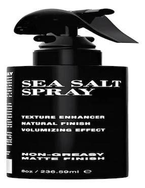Spray para cabello todo tipo con sal marina Pacinos 237 ml