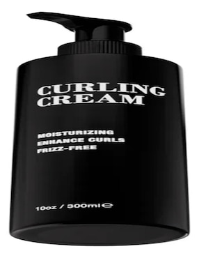 Crema para cabello ondulado Pacinos para hidratar
