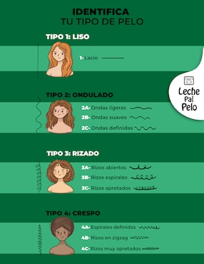 Shampoo para cabello graso Leche pal Pelo Leche pal Pelo tradicional 250 ml