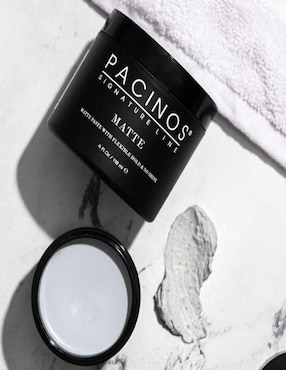 Cera para cabello Pacinos para fortalecimiento