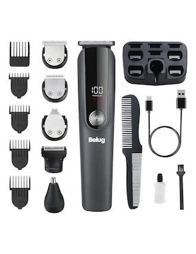 Recortadora de vello facial y corporal Belug