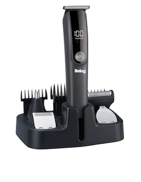 Recortadora de vello facial y corporal Belug