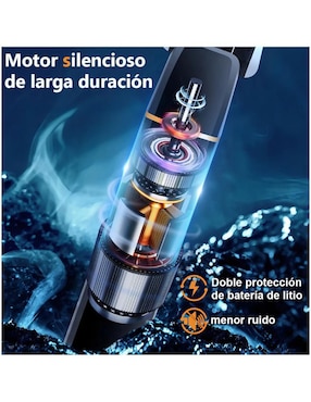 Recortadora de vello facial y corporal Belug