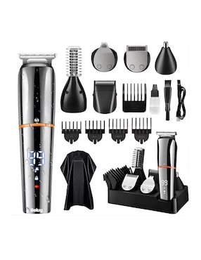 Recortadora de vello facial y corporal Belug