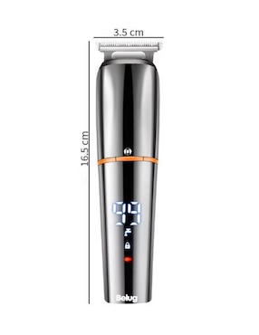 Recortadora de vello facial y corporal Belug