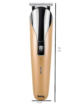 Recortadora de vello facial y corporal Belug