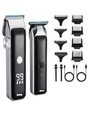 Recortadora de vello facial y corporal Belug