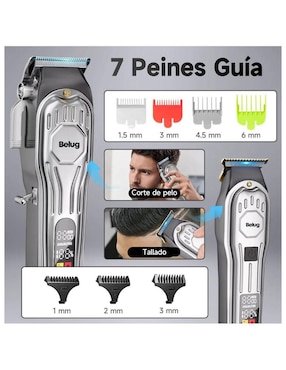Recortadora de cabello Belug