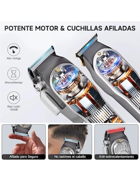 Recortadora de cabello Belug