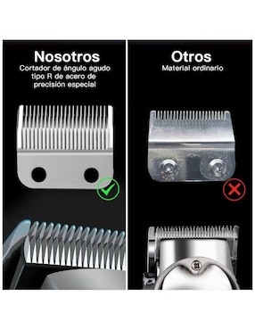 Recortadora de cabello Belug