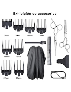 Recortadora de cabello Belug